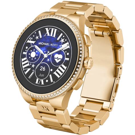 michael kors horloge 2508|Michael Kors horloge smartwatch.